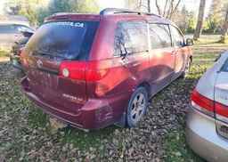 2006 TOYOTA SIENNA CE V6