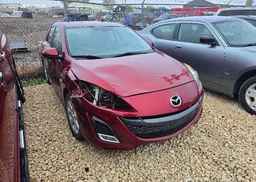 2010 MAZDA MAZDA3 SPORT GS