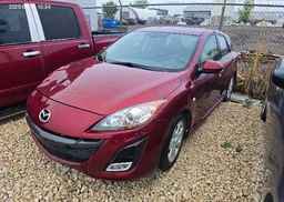 2010 MAZDA MAZDA3 SPORT GS