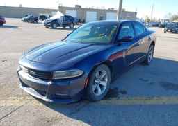2015 DODGE CHARGER SXT