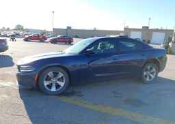 2015 DODGE CHARGER SXT