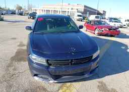 2015 DODGE CHARGER SXT