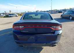 2015 DODGE CHARGER SXT