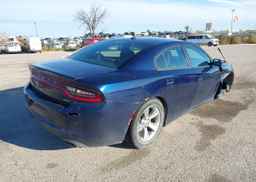 2015 DODGE CHARGER SXT