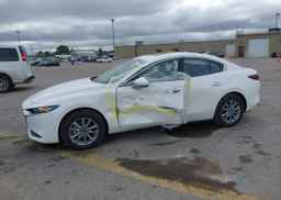 2025 MAZDA MAZDA3 GS
