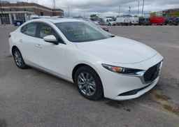 2025 MAZDA MAZDA3 GS
