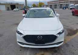 2025 MAZDA MAZDA3 GS