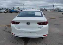 2025 MAZDA MAZDA3 GS
