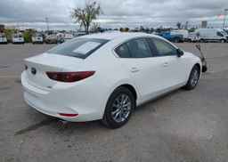 2025 MAZDA MAZDA3 GS