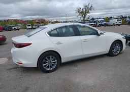 2025 MAZDA MAZDA3 GS