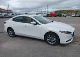 2025 MAZDA MAZDA3 GS