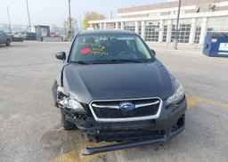 2016 SUBARU impreza 2.0I