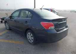 2016 SUBARU impreza 2.0I