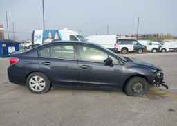 2016 SUBARU impreza 2.0I