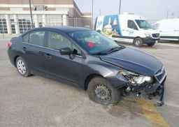 2016 SUBARU impreza 2.0I