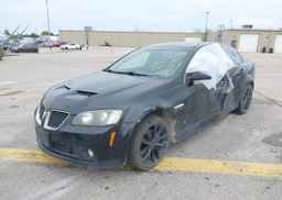2009 PONTIAC G8