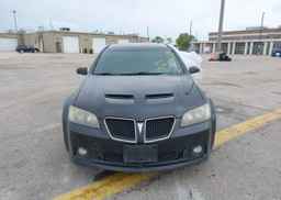 2009 PONTIAC G8