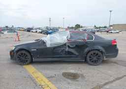 2009 PONTIAC G8