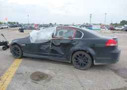 2009 PONTIAC G8