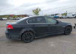 2009 PONTIAC G8