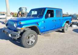 2020 JEEP GLADIATOR OVERLAND