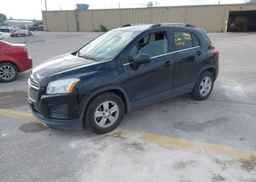 2016 CHEVROLET trax lt