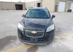 2016 CHEVROLET trax lt