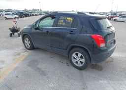 2016 CHEVROLET trax lt