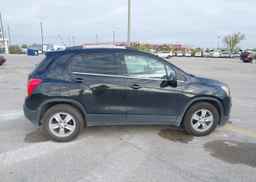 2016 CHEVROLET trax lt