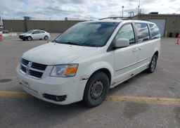 2010 DODGE GRAND CARAVAN SXT