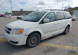 2010 DODGE GRAND CARAVAN SXT