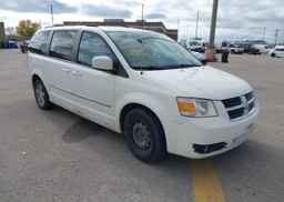 2010 DODGE GRAND CARAVAN SXT