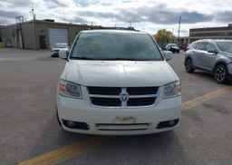 2010 DODGE GRAND CARAVAN SXT