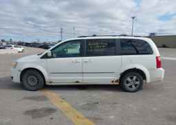 2010 DODGE GRAND CARAVAN SXT