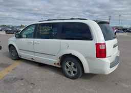 2010 DODGE GRAND CARAVAN SXT