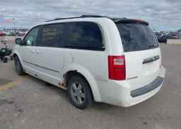 2010 DODGE GRAND CARAVAN SXT