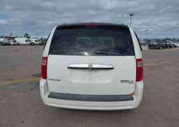 2010 DODGE GRAND CARAVAN SXT