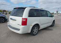 2010 DODGE GRAND CARAVAN SXT