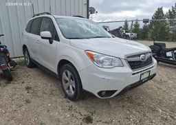 2016 SUBARU FORESTER 2.5I TOURING