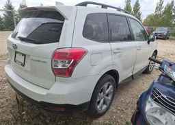 2016 SUBARU FORESTER 2.5I TOURING