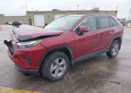 2023 TOYOTA RAV4 XLE HYBRID