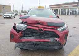 2023 TOYOTA RAV4 XLE HYBRID