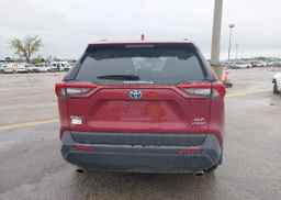 2023 TOYOTA RAV4 XLE HYBRID