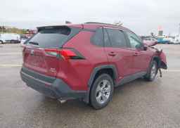 2023 TOYOTA RAV4 XLE HYBRID
