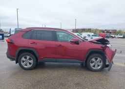 2023 TOYOTA RAV4 XLE HYBRID