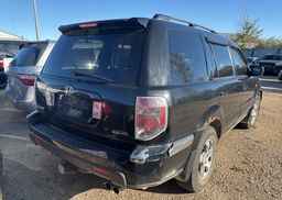 2008 HONDA PILOT SE