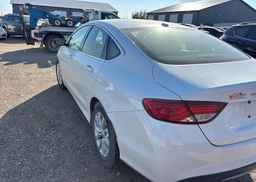 2015 CHRYSLER 200 C V6
