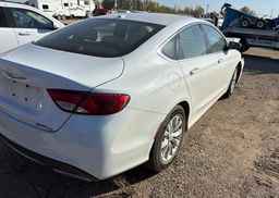2015 CHRYSLER 200 C V6