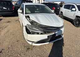 2015 CHRYSLER 200 C V6