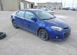 2016 TOYOTA COROLLA S